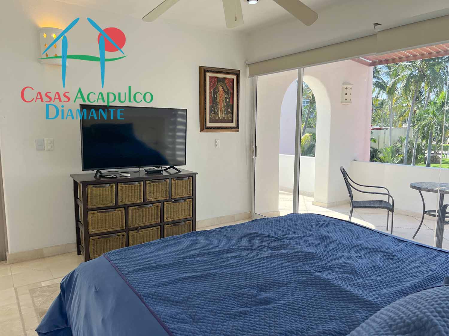 Son Vida Barbados 4 - Recámara principal 3